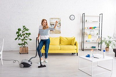 একটি বাষ্প mop কি